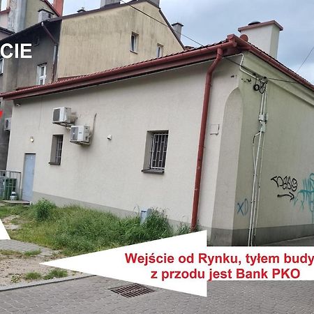 Apartamenty Rynek Trzebinia Trzebinia  Dış mekan fotoğraf