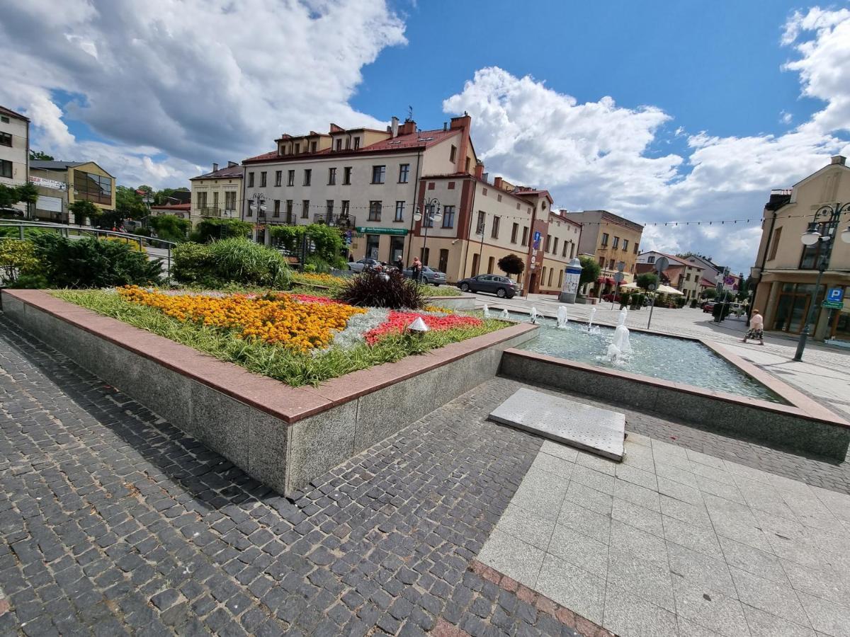 Apartamenty Rynek Trzebinia Trzebinia  Dış mekan fotoğraf