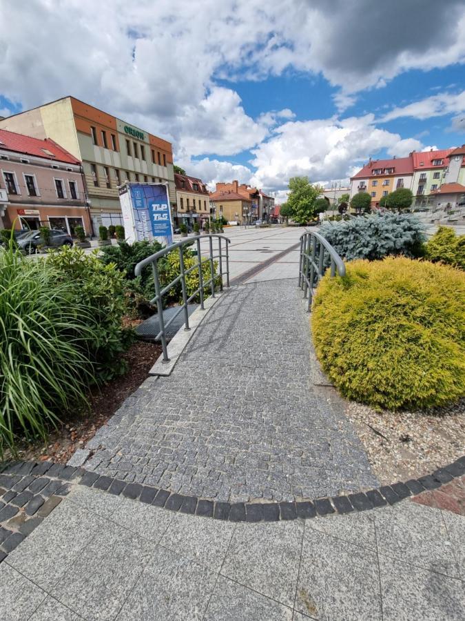 Apartamenty Rynek Trzebinia Trzebinia  Dış mekan fotoğraf