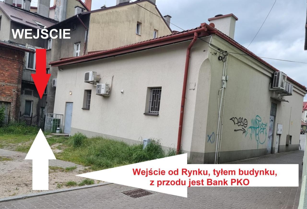 Apartamenty Rynek Trzebinia Trzebinia  Dış mekan fotoğraf